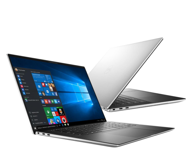 Dell XPS 15 9500 i7-10750H/16GB/1TB/Win10 GTX1650Ti - 567504 - zdjęcie